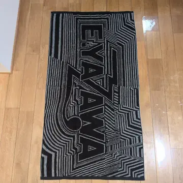 EYAWA 스트라이프 타월 면 100%