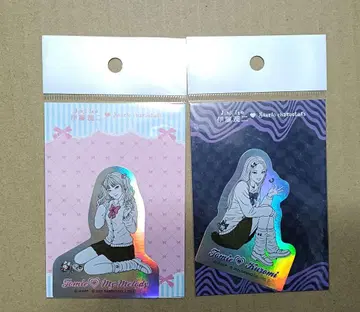 이토 준지 산리오 갸루 토미에 오로라 스티커