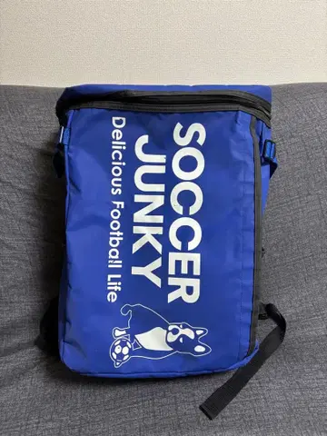 축구 정키의 럭색 빅 백팩