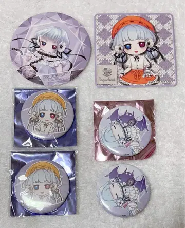 나침반 코코리코 굿즈 세트