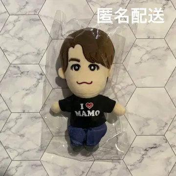 마모 봉제 인형 3