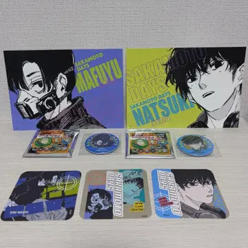 [ 묶음 판매 ] 사카모토 데이즈 세바 나츠키 세바 마후유