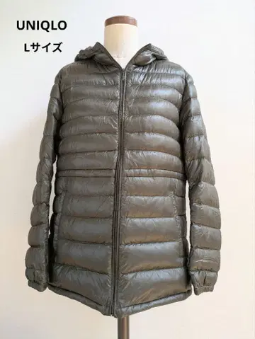 UNIQLO 울트라 라이트 다운 자켓