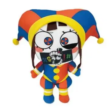 어메이징 디지털 서커스 봉제 인형 XL