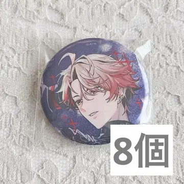 니지산지 IMPACT 캔뱃지 세라프 다즐 정원 3