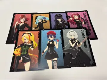 좀비랜드 사가 구매 혜택 엽서 이케부쿠로 2000엔