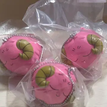 유희왕 몬스터 쁘띠 마스코트 2 스케이프고트 3개 세트