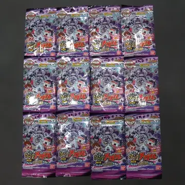 요괴 메달 제4장 12팩 새상품 미개봉품