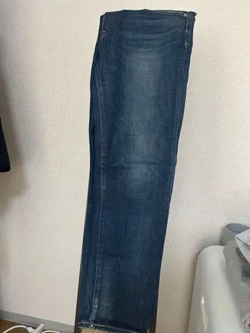 BEAMS RED CARD 데님 33 2개 세트