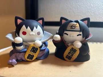 냥토! 마네키네코 FORTUNE 우치하 사스케 우치하 이타치