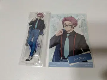 블루 록 드레스 코드 아크릴 스탠드 이토시 사에