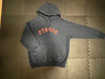 FTC 네이비 후드티 M 사이즈