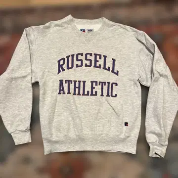 RUSSELL ATHLETIC 트레이닝복 M 사이즈 그레이