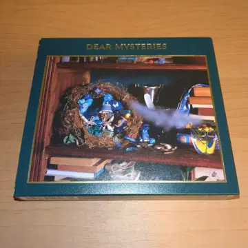 TOMOO DEAR MYSTERIES 블루레이