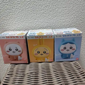 치이카와 프렌즈 파자마 세트