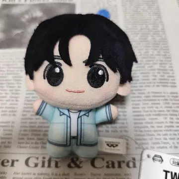 TWS From PLEDIS ENTERTAINMENT SD 인형 한진