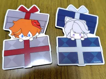 원신 아크릴 마그넷 타르탈리아 리넷