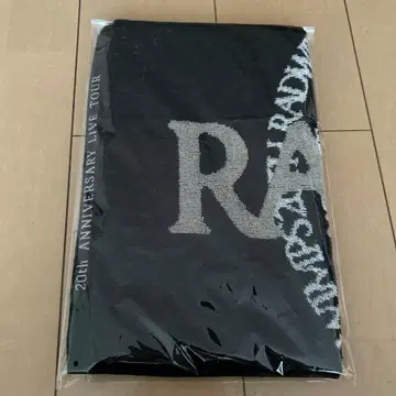 RADWIMPS 20주년 기념 타월
