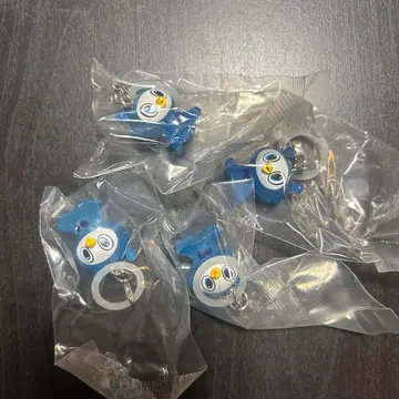 J리그 메지루시 액세서리 후리마루 4점