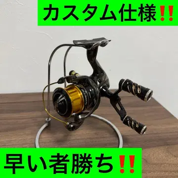 17 소아레 CI4+ 2000 SHG 커스텀 사양