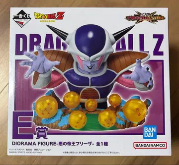 제일복권 드래곤볼 VS 옴니버스 CROSS E상 악의 제왕 프리저