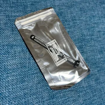 POINTLESS JOURNEY RUBBER SCALE RING - 블랙