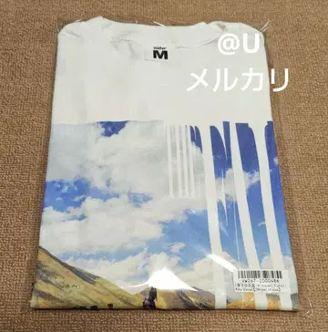 낙하의 왕국 THE FALL 티셔츠 weber 플라이어 3개 포함 새상품