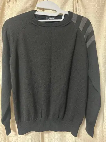 Titleist 다크 그레이 LL 스웨터