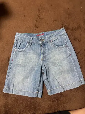 Lacoste 숏팬츠 라이트 블루