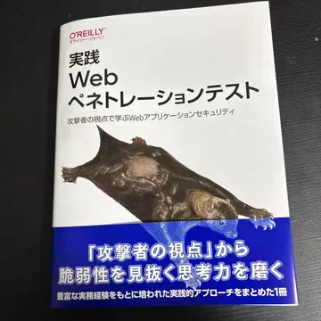 실전 Web 침투 테스트