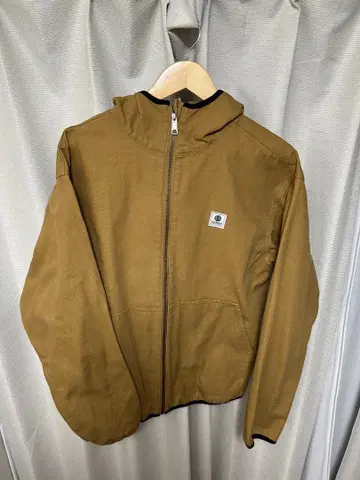 ELEMENT 후드 부착 자켓 M 사이즈