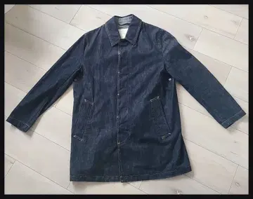 [ 새상품급 ] MACKINTOSH 매킨토시 데님 스텐칼라 40 사이즈