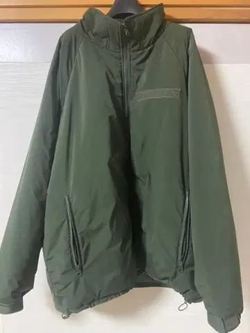 kutir 올리브 그린 다운 자켓 L