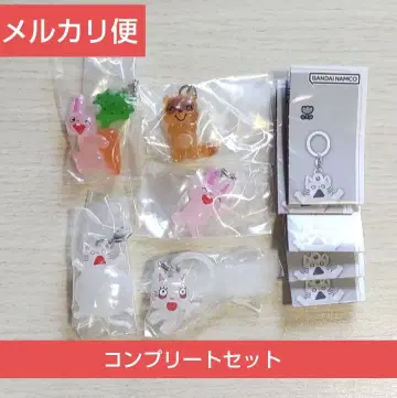 논탄 메지루시 액세서리 2종 전 5종 컴플리트 세트 참