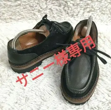 리갈 치로리안 슈즈 스무스 레더 스웨이드 비무라무 솔 22.5