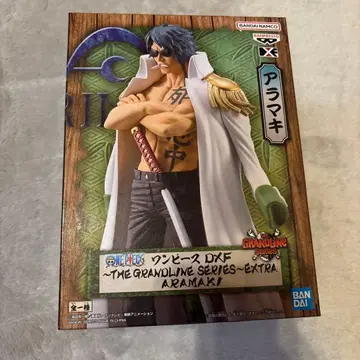 원피스 DXF 아라마키 피규어