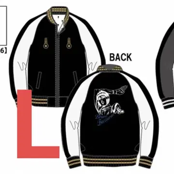 [ 새상품 ] JOJO 브로노 부챠라티 스카잔 블랙