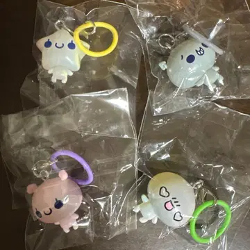 푹푹 아와와짱 메지루시 액세서리 메지루시 참 가챠