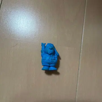 아라레짱 지우개 당시 물품 레어