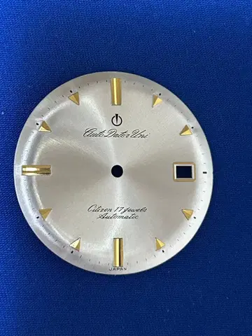 레어 시티즌 오토 데이터 유니 다이얼