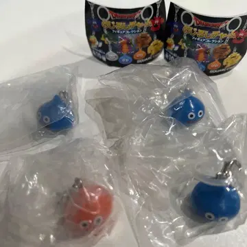 드래곤 퀘스트 메지루시 참 피규어 컬렉션 묶음 판매