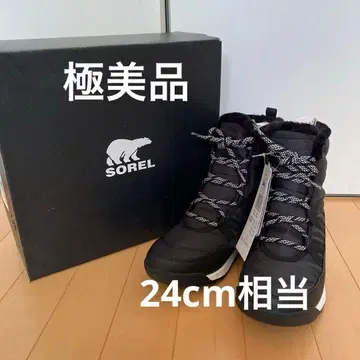 [ 새상품급 ] SOREL 소렐 스노우 부츠 위트니2 25.0