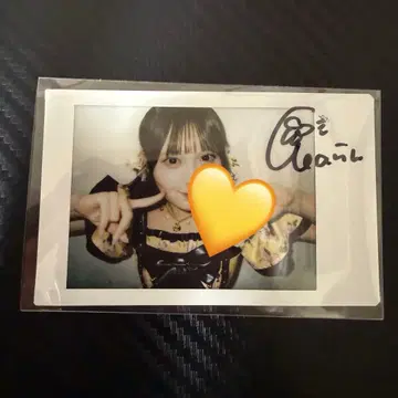 fav me 세노 마린 폴라로이드 꽃무늬 의상