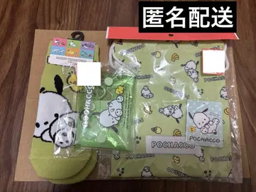 산리오 sanrio 포차코 아베일 엉덩이 파우치 복조리