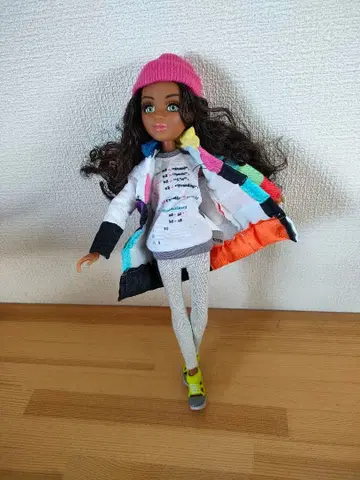 프로젝트 Mc2 브라이든 밴드웨스의 팬더 스피커 실험용 인형