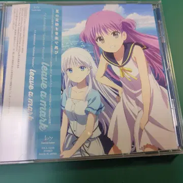 leave a mark [ summer pockets ]