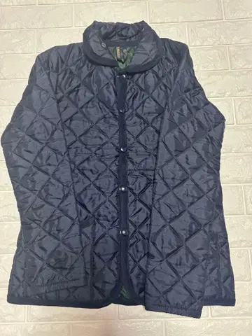 금일 발송 12/28 라벤햄 퀼팅 자켓