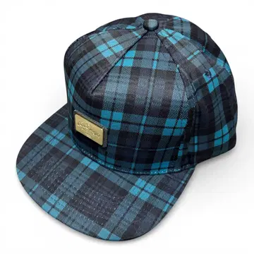10deep navy plaid gold standard