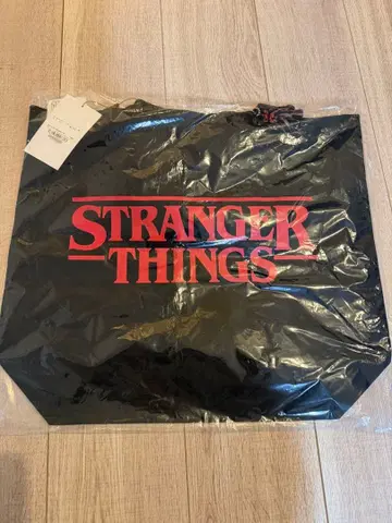 기묘한 이야기 미개봉 새상품