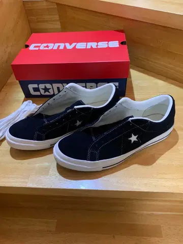 CONVERSE 컨버스 ONE STAR SUEDE 사이즈 28.0